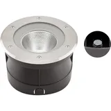 EVN LED Bodenleuchte Edelstahl 1636 lm IP67
