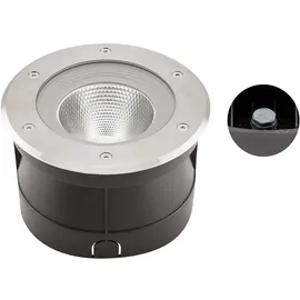 EVN LED Bodenleuchte Edelstahl 1636 lm IP67