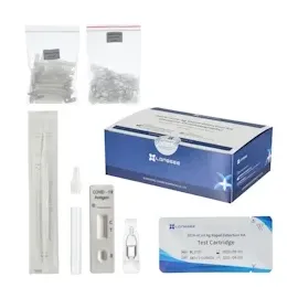 LongSee 2019-nCoV Ag Rapid Detection Kit (auch Omikron) 25 St.