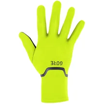 Gore Wear M Gore-Tex Infinium Stretch Handschuhe neon yellow/black 9