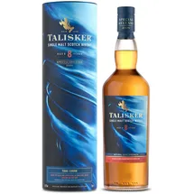 Talisker Tidal Churn, Special Release 2024, Single Malt Scotch Whisky, Talisker 8 Jahre, 58,7 Prozent vol, 200 ml