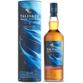 Talisker Tidal Churn, Special Release 2024, Single Malt Scotch Whisky, Talisker 8 Jahre, 58,7 Prozent vol, 200 ml