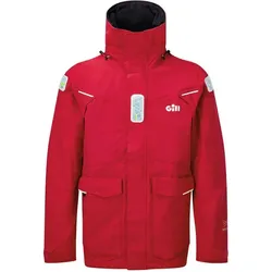 Gill OS25 Offshore Segeljacke Herren ROT 2XL