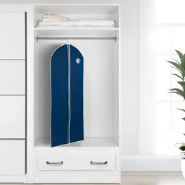 Wenko Kleidersack Modell Air 150 x 60 cm 4-tlg. Blau