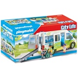 Playmobil City Life Schulbus
