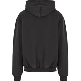 Karl Kani Autograph Heavy OS Zip Hoodie - schwarz,