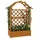 Proregal Hochbeet 138 x 110 x 44 cm Beige