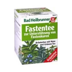 BAD HEILBRUNNER Tee Fasten Filterbeutel