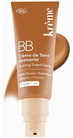 Krème BB Getönte Creme Gebräunt Tube 40ml