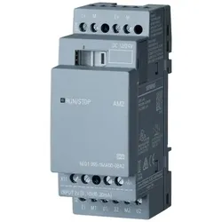 Siemens 6ED10551MA000BA2 LOGO! AM2 für LOGO! 8