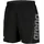 adidas Badeshorts Fundamentals Logo Schwarz/Weiß XL
