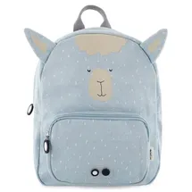 Trixie Mr. Alpaca 10 l blau/silber