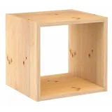 Astigarraga DMC100.99 Modulares Regal 1 Würfel Kiefer massiv,