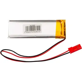 Akyga LP602158 LiPo 750 mAh 1 St.