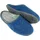 Pantoffelmann Pantoffeln Blau 38