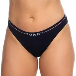 Tommy Hilfiger Seamless Curve Bikini Brief Marine Polyamid 3XL Damen