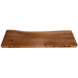 Sam Wandregal 70 x 20 x 0 cm Braun