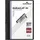 Durable Schnellhefter A4 Schwarz 25 St.