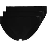 SKINY Rio Slip 3 St. Schwarz 40