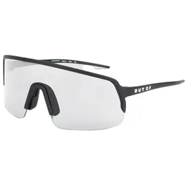 Out Of Piuma Photochromic S0-2 / Fahrradbrille Gr L weiß