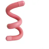 Zoegneer Biegbares Schaumstoff-Gummi-Handgelenk, Gewicht, Silikon, Gewichtstraining, Lenkrad, Gewichtsmanschette, Armband für Schwimmen, Yoga, Laufen (1 Stück, Rosa)
