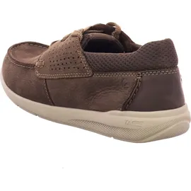 CLARKS Gorwin Moc Herren Braun 40