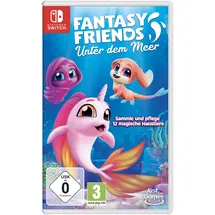 Fantasy Friends: Unter dem Meer - Edition (USK) (Nintendo Switch)