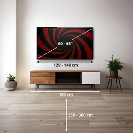 Samsung QE65QN90F 65" Neo QLED 4K Vision AI Smart TV QN90F (EU-Modell)