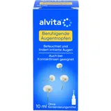 The Boots Company PLC Alvita Beruhigende Augentropfen