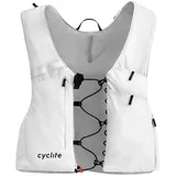 Cyclite /01 Trinkweste - Light Grey - M-L
