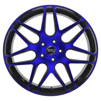 RH ALURAD RH RB11 color polished - blue