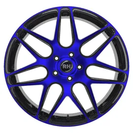RH ALURAD RH RB11 color polished - blue