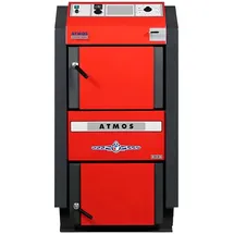 Atmos Scheitholzvergaser GS40 40 kW