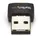 Startech StarTech.com USB433ACD1X1 Netzwerkkarte WLAN 433 Mbit/s