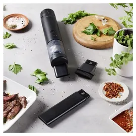 Zwilling Xtend Handstaubsauger schwarz