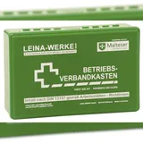 Leina-Werke Betriebsverbandkasten klein 20000 DIN 13157 grün