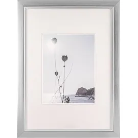 walther + design Beyond Bilderrahmen silber 29,7x42 cm 1 St.