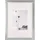 walther + design Beyond Bilderrahmen silber 29,7x42 cm 1 St.