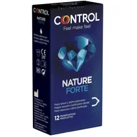 Control Forte 12 St transparent