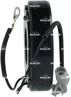 NRF Spule, Magnetkupplung-Kompressor 38667 für BMW RENAULT CHEVROLET Chrysler LAND ROVER Fiat MAZDA LEXUS