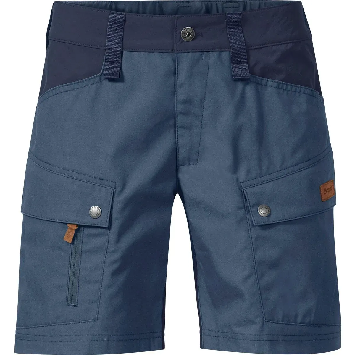 Bergans Nordmarka Favor Outdoor Shorts Women orion blue/navy blue (21491) 46