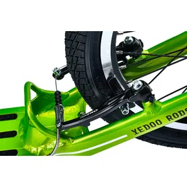 Yedoo Scooter Yedoo Alloy Rodstr Black - Schwarz