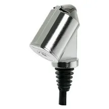 FUCHS Flaschenausgießer Dosiergerät "Bottle Master 3000", für 0,5 - 1,5 Liter Flaschen verchro, portionierer:20 ml