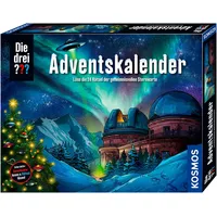 Kosmos Die drei ???-Adventskalender 2025