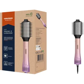 Grundig HS 6482 Volumen- & Lockenstyler lila
