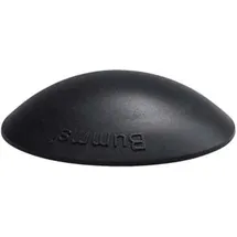 homeXpert Türpuffer Bummsi Schwarz 14 mm