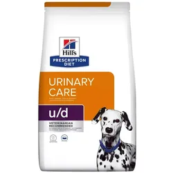 HILL'S PD Prescription Diet Canine u/d Urinary Care 2x10kg