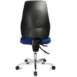TOPSTAR Point 91 ohne Armlehnen blau