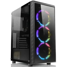 HM24 Gaming-PC HM247931 (AMD Ryzen 7 5700X / 32GB RAM / 1TB SSD / RX 580 / Win11 Pro)