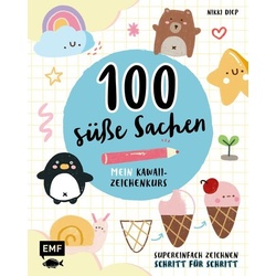 100 süße Sachen – Mein Kawaii-Zeichenkurs